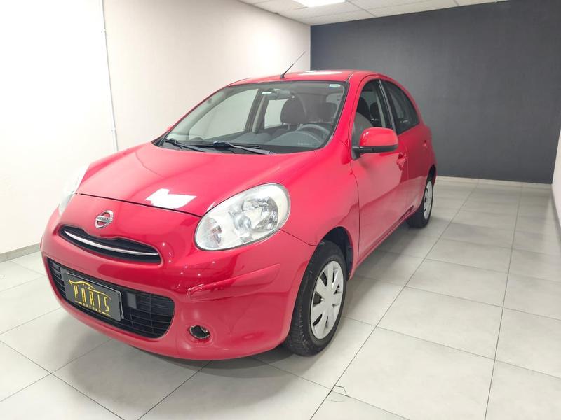 Nissan March 10s Flex - foto 3