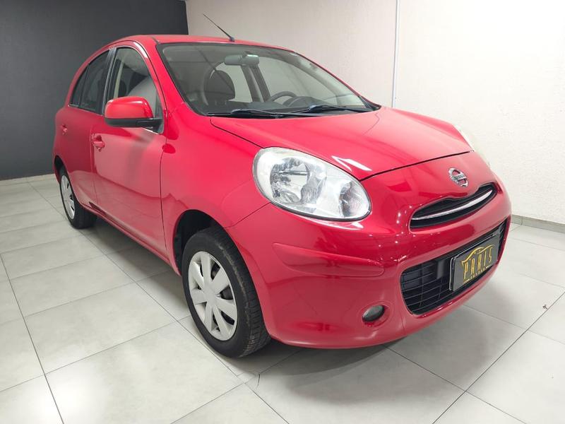 Nissan March 10s Flex - foto 4