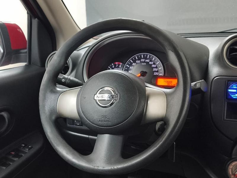 Nissan March 10s Flex - foto 11