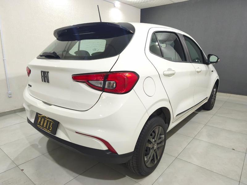 Fiat Argo Drive 1.0 - foto 16