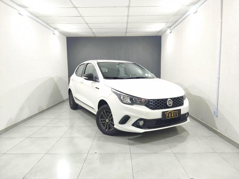 Fiat Argo 2020