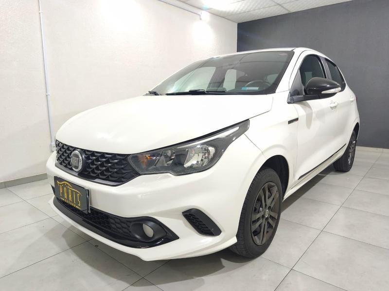 Fiat Argo Drive 1.0 - foto 4