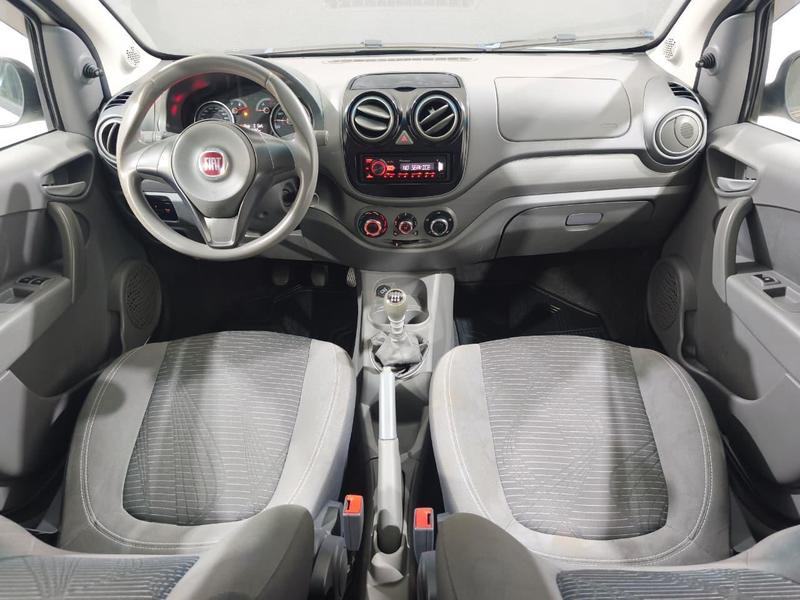 Fiat Palio Attractiv 1.0 - foto 2