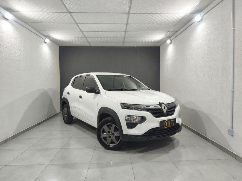 Renault Kwid 2024 à venda