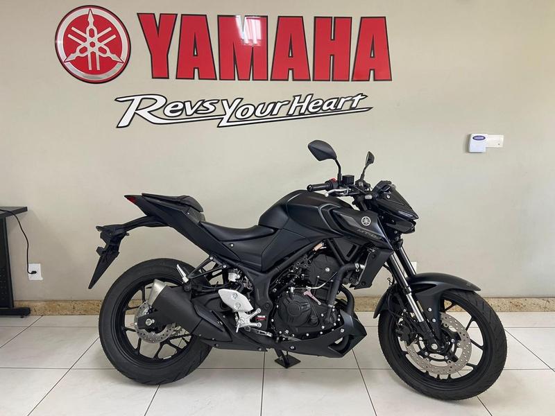 YAMAHA MT03 ABS