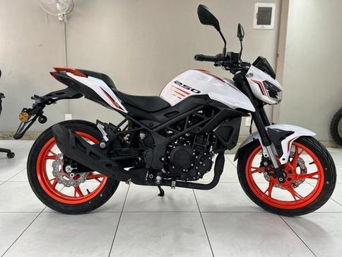 SHINERAY XY250-5A - MOTO FLASH 250 EFI