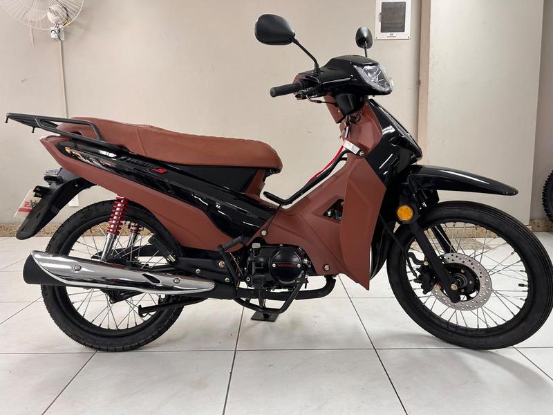 SHINERAY 50Q PHOENIX S