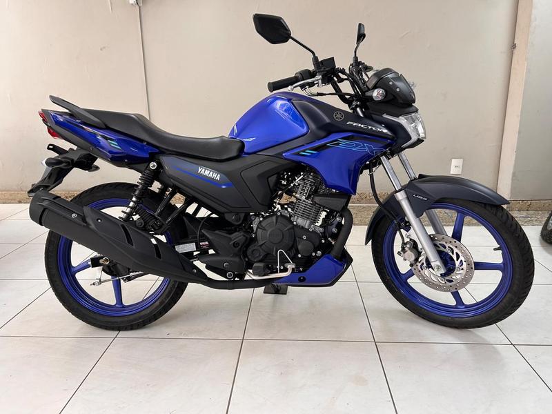 YAMAHA YBR 150 FACTOR DX FLEX