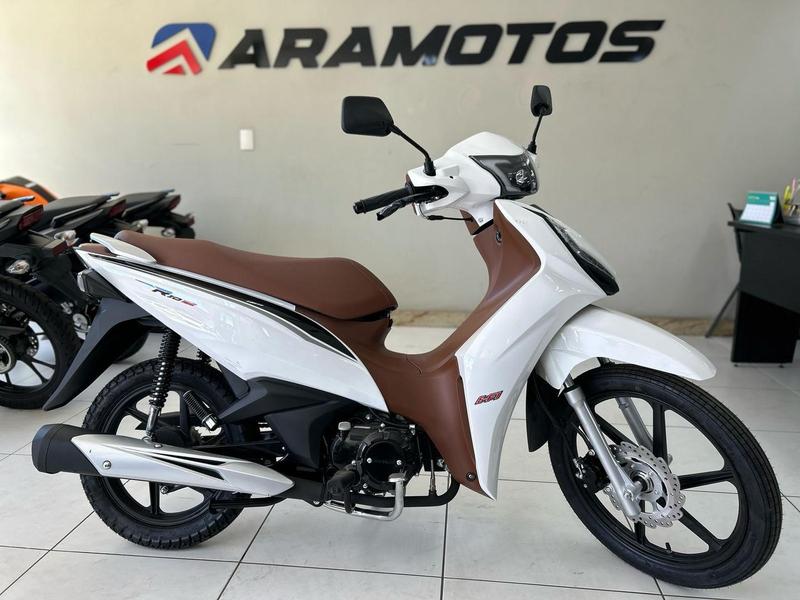 SHINERAY XY 125-6A RIO EFI