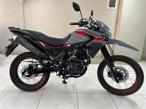 SHINERAY SHI 175 EFI