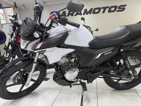 YAMAHA YBR 150 FACTOR ED