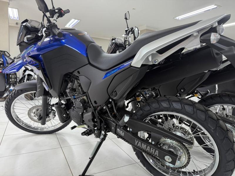 YAMAHA XTZ 250 LANDER