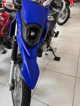 YAMAHA CROSSER Z ABS