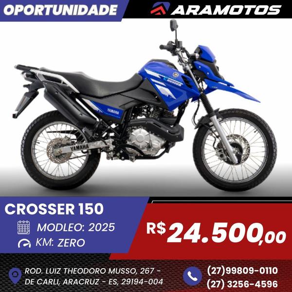 YAMAHA CROSSER Z ABS
