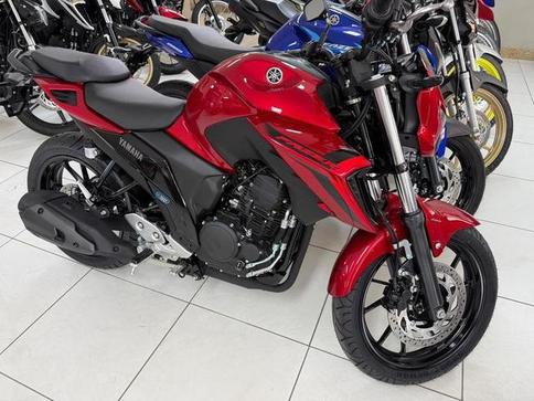 YAMAHA FZ25 FAZER