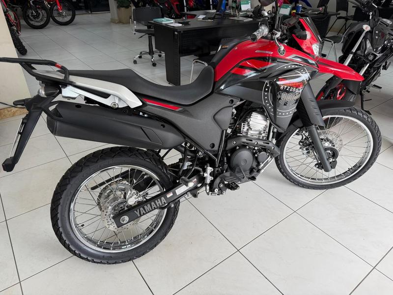 YAMAHA XTZ250 LANDER