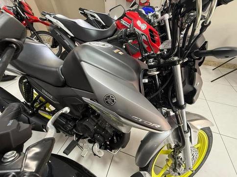 YAMAHA YBR 150 FACTOR DX FLEX