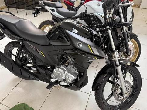 YAMAHA YBR 150 FACTOR ED