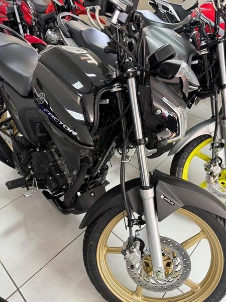 YAMAHA YBR 150 FACTOR DX FLEX
