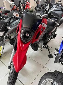 YAMAHA CROSSER Z ABS