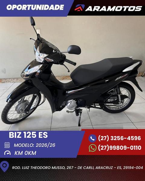 HONDA BIZ 125 ES