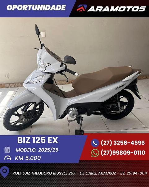 HONDA BIZ EX