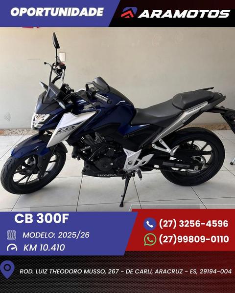 HONDA CB300F TWISTER ABS