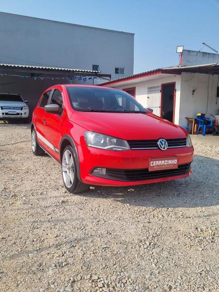 Volkswagen Gol 1.0 Track - foto 4
