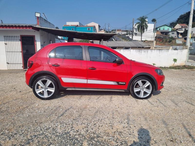 Volkswagen Gol 1.0 Track - foto 6