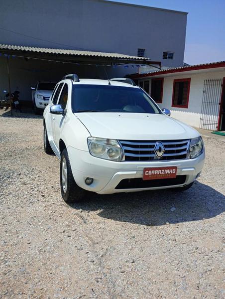 Renault Duster 2013