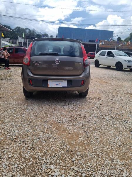 Fiat Palio Attract 1.4 - foto 8