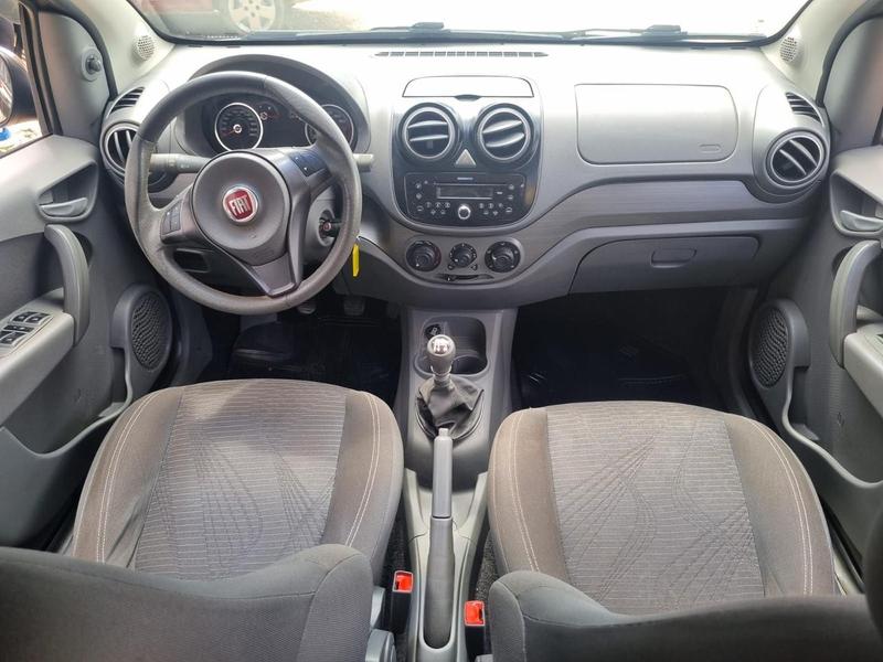 Fiat Palio Attract 1.4 - foto 5