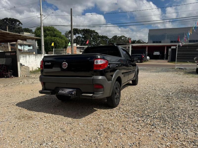 Fiat Strada Freedom Cc - foto 5