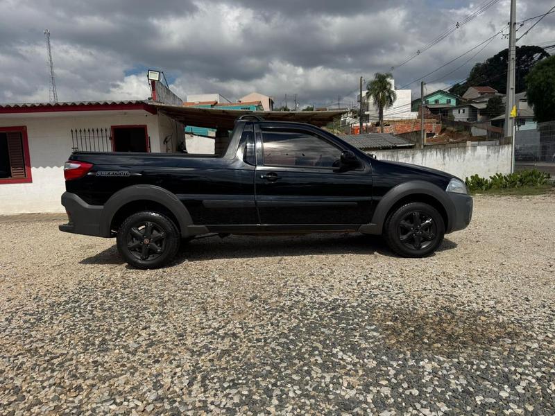 Fiat Strada Freedom Cc - foto 4