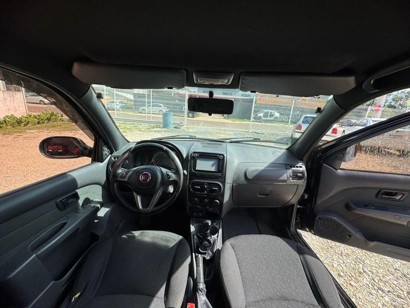 Fiat Strada Freedom Cc - foto 7