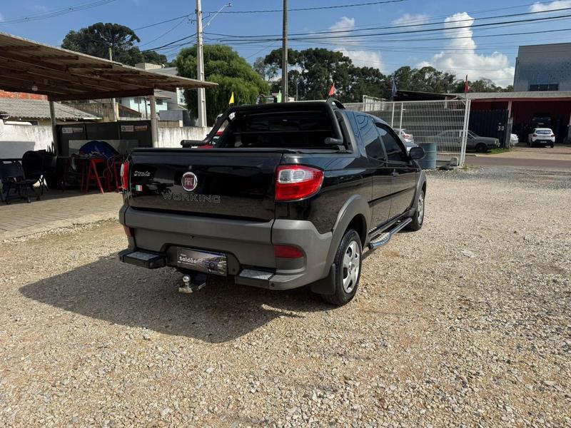 Fiat Strada Hd Wk Cd E - foto 4