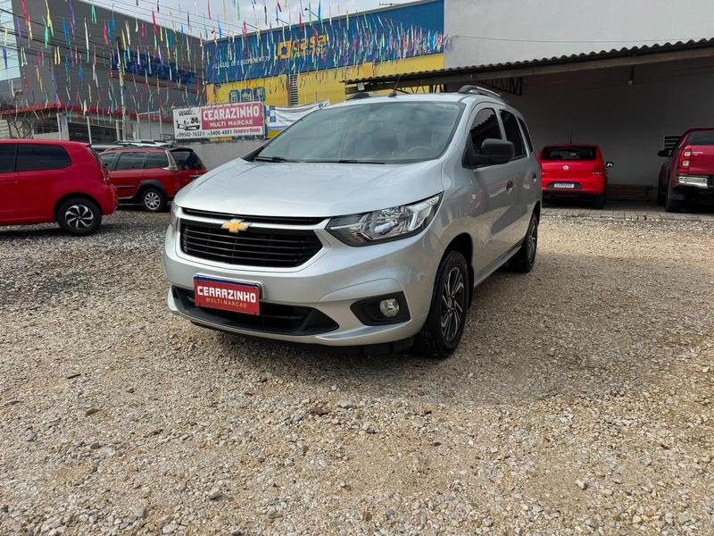 Chevrolet Spin 2022