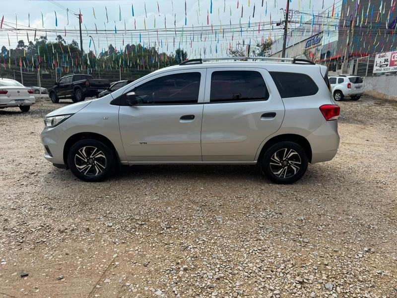 Chevrolet Spin 18l At - foto 2