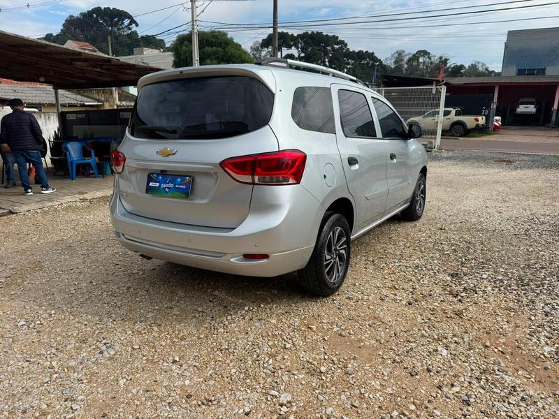 Chevrolet Spin 18l At - foto 4