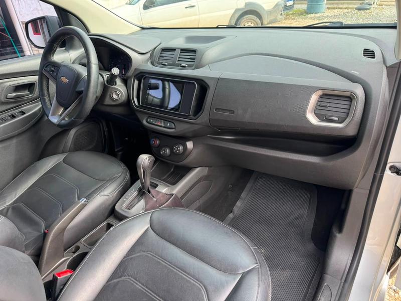 Chevrolet Spin 18l At - foto 8