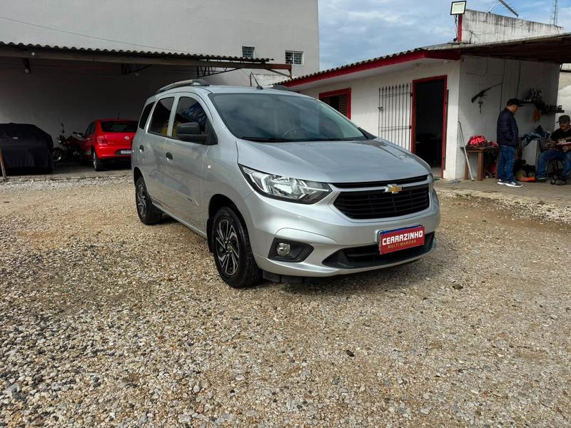 Chevrolet Spin 18l At - foto 6
