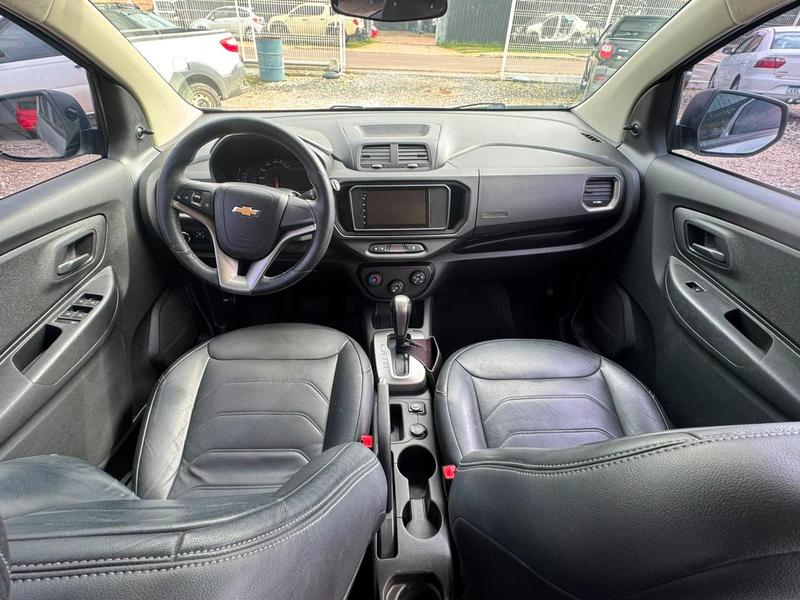 Chevrolet Spin 18l At - foto 7