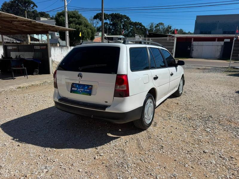 Volkswagen Parati 1.6 - foto 4