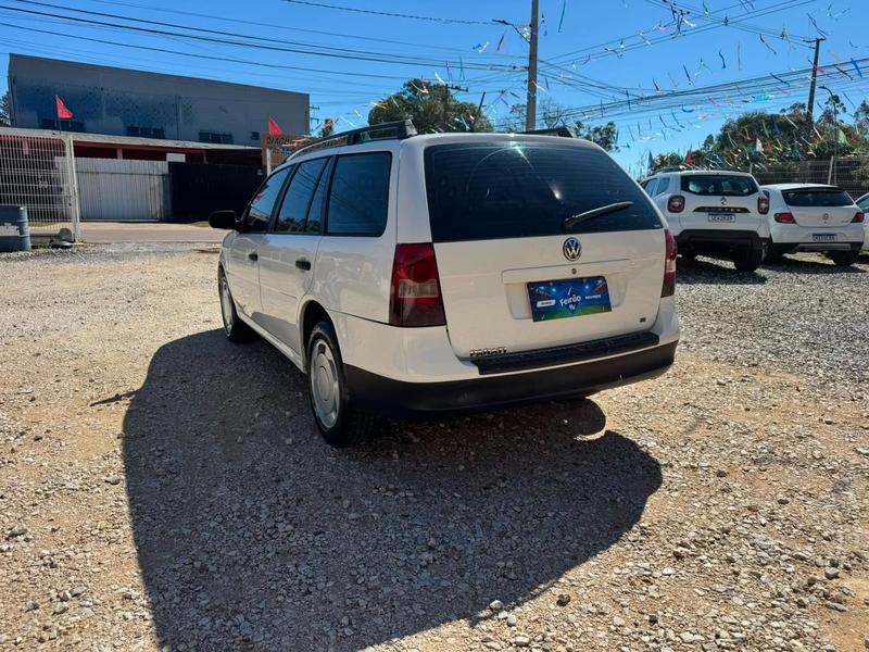 Volkswagen Parati 1.6 - foto 3