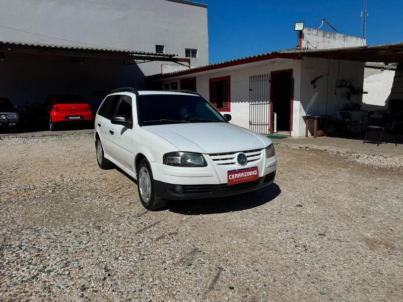 Volkswagen Parati 1.6 - foto 6