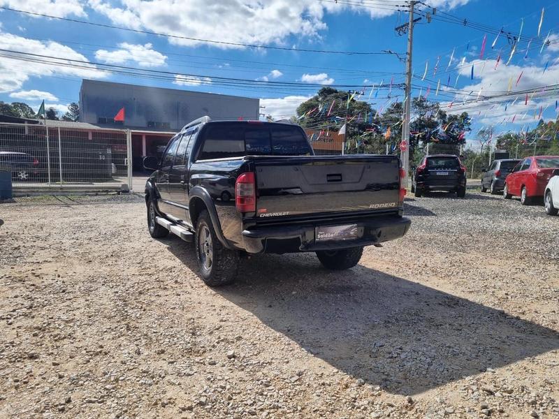 Chevrolet S10 Rodeio D - foto 3