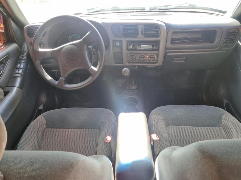 Chevrolet S10 Rodeio D - foto 8