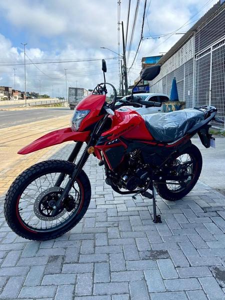 SHINERAY SHI 175 EFI