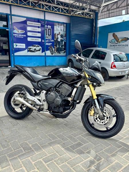 HONDA CB 600 F HORNET