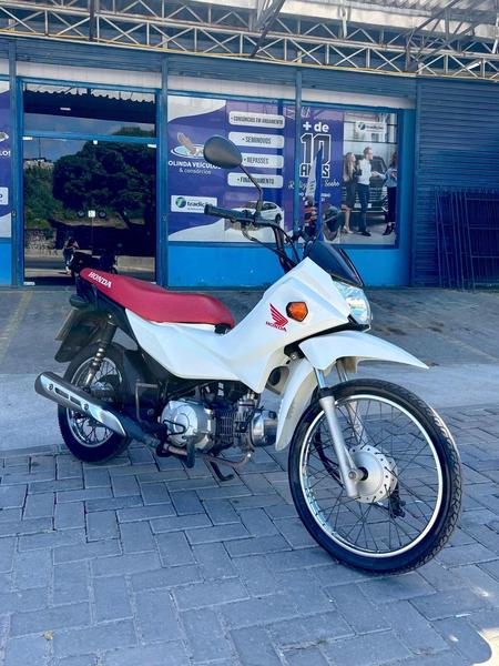 HONDA POP 110I